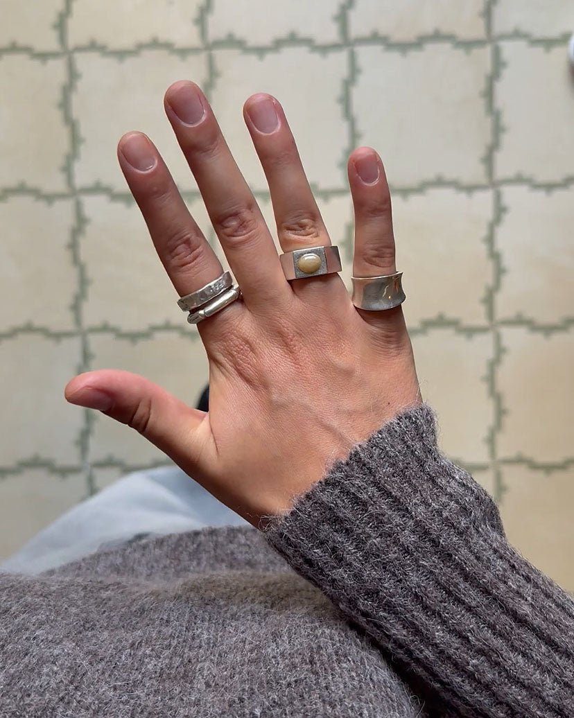 Bellarmina's Ring