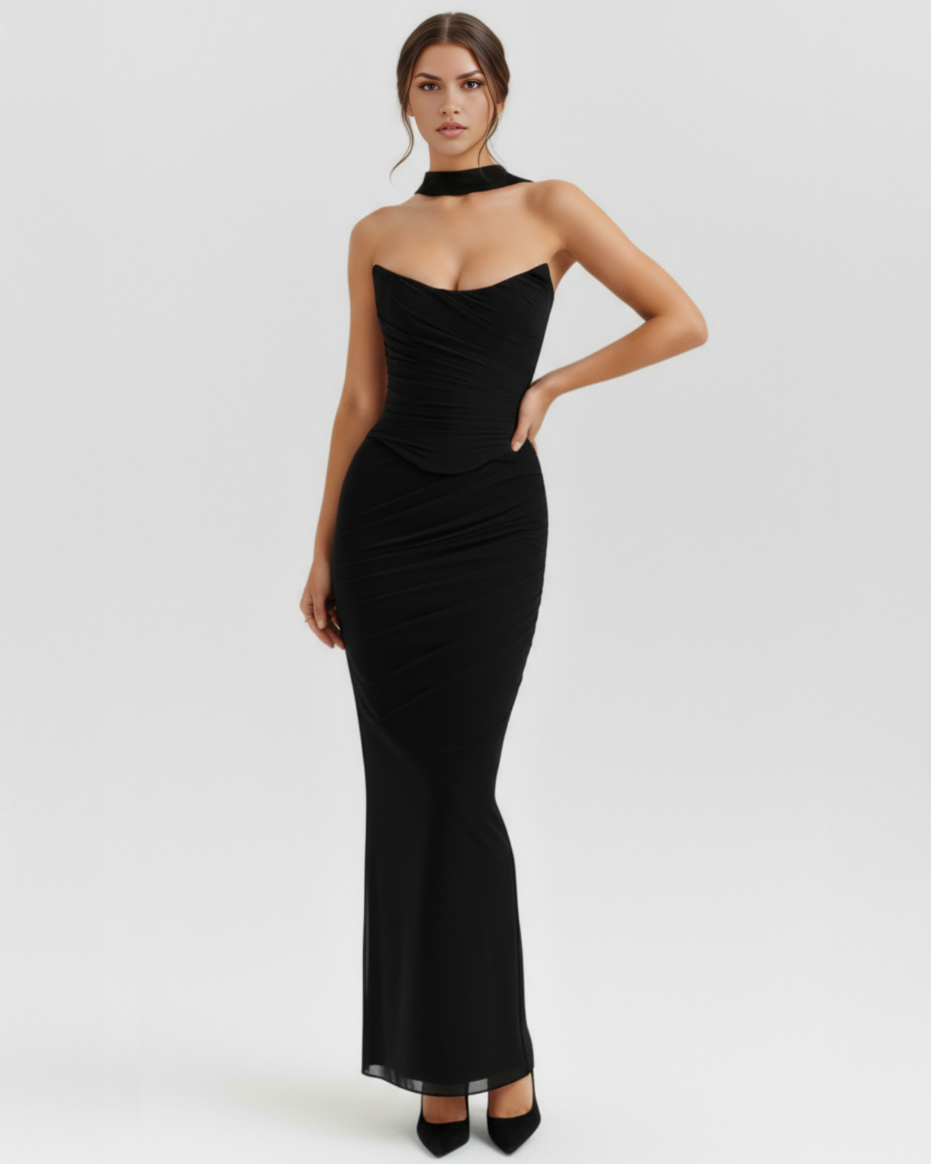 Eli | Maxi Dress