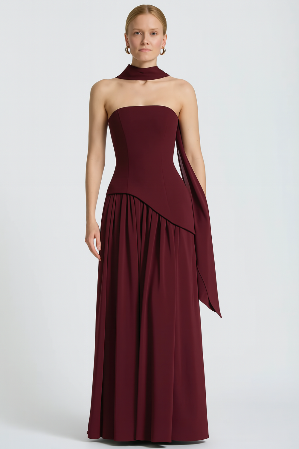 Clara | Maxi Dress