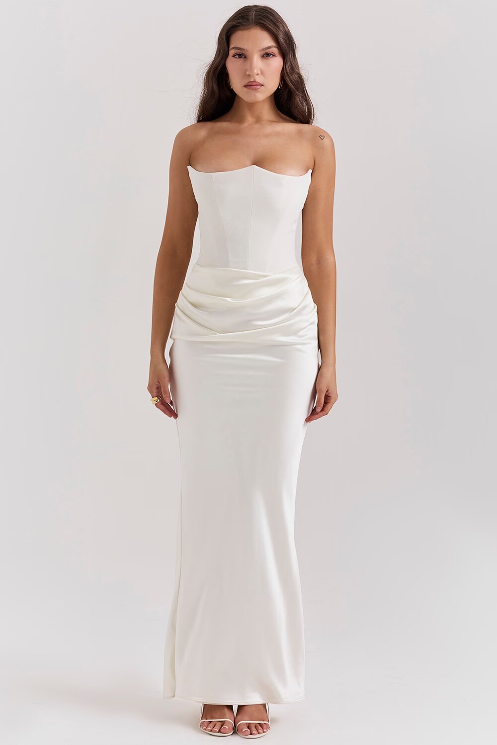 Quillia Maxi Dress