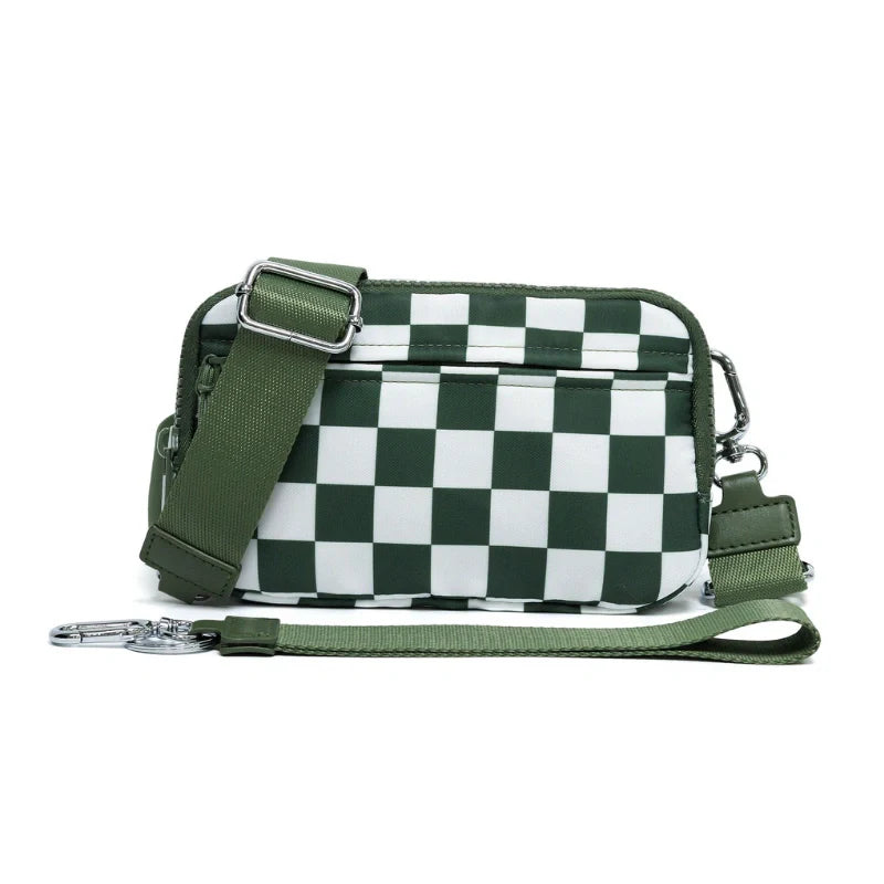 Quilted Wallet (Fall Edition)