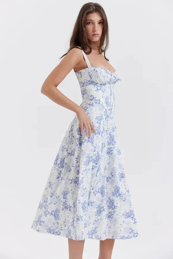 Nerianna Midi Dress
