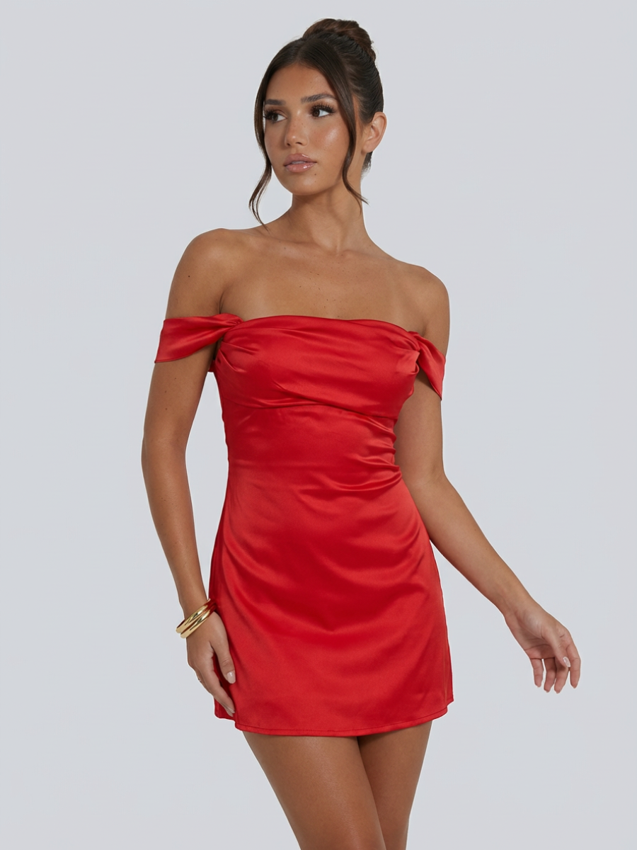 Blair | Mini Dress