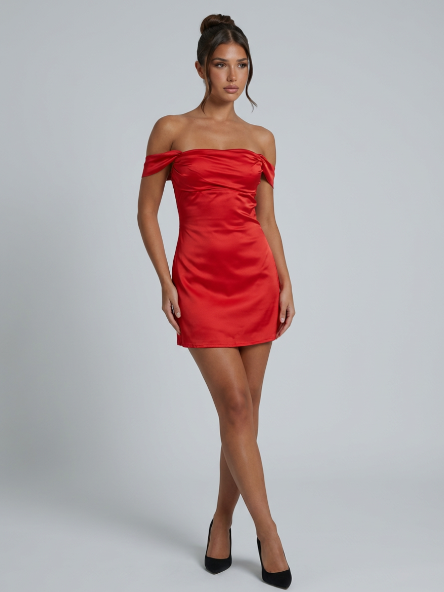 Blair | Mini Dress