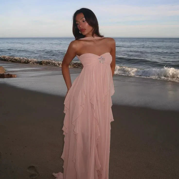 Velarosa Maxi Dress