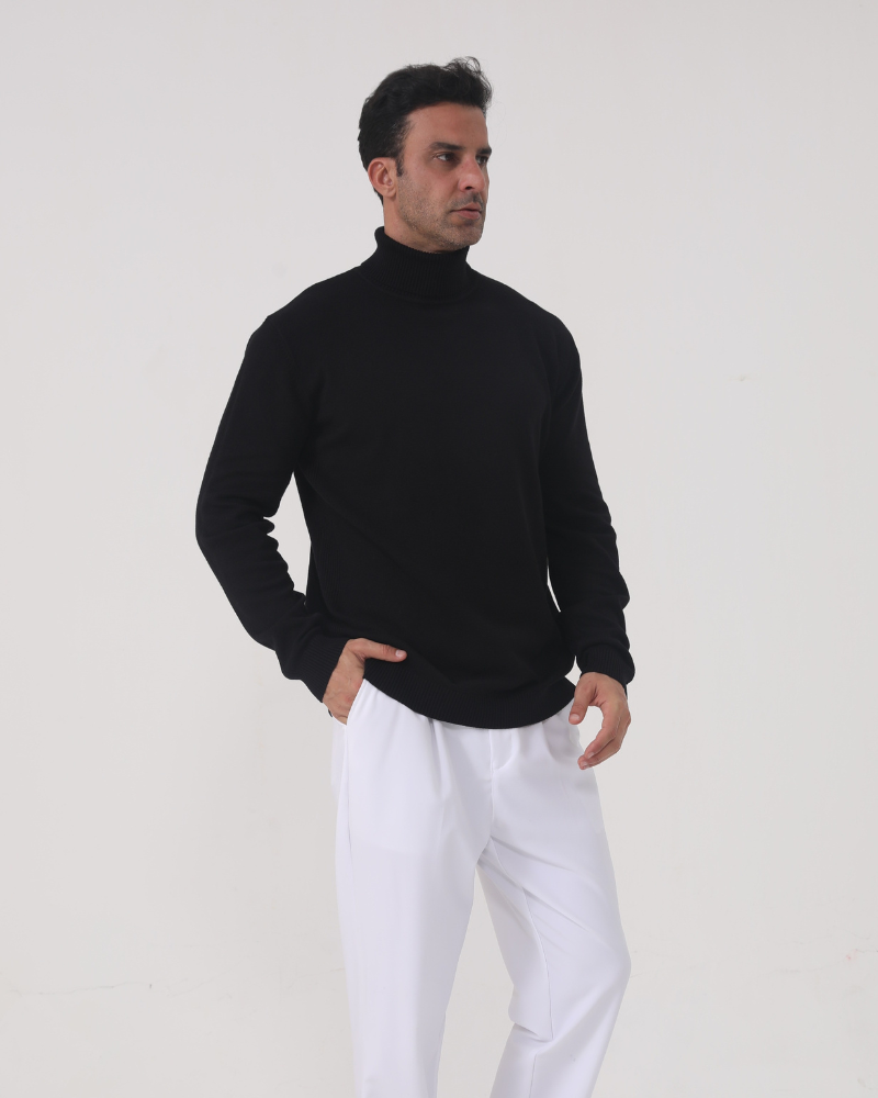 Gstaad Fall Turtleneck