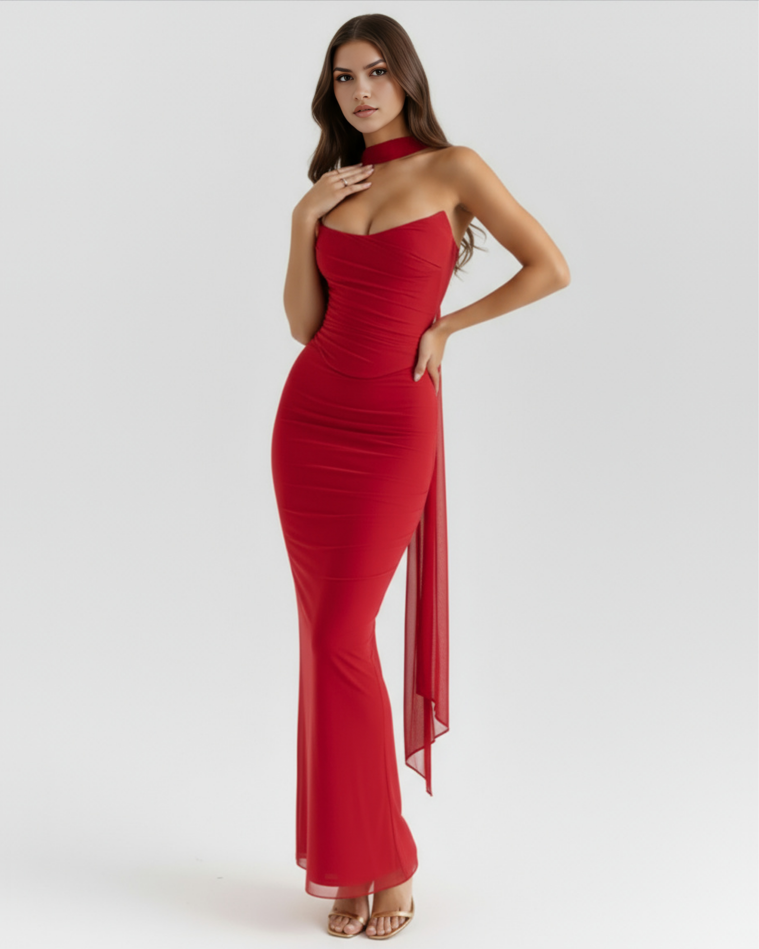 Eli | Maxi Dress