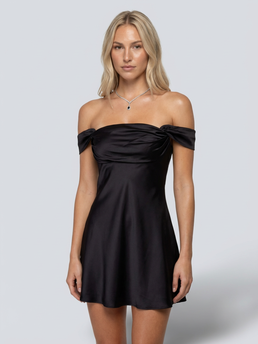 Blair | Mini Dress