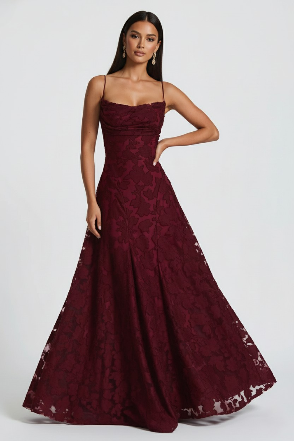 Miriam | Maxi Dress