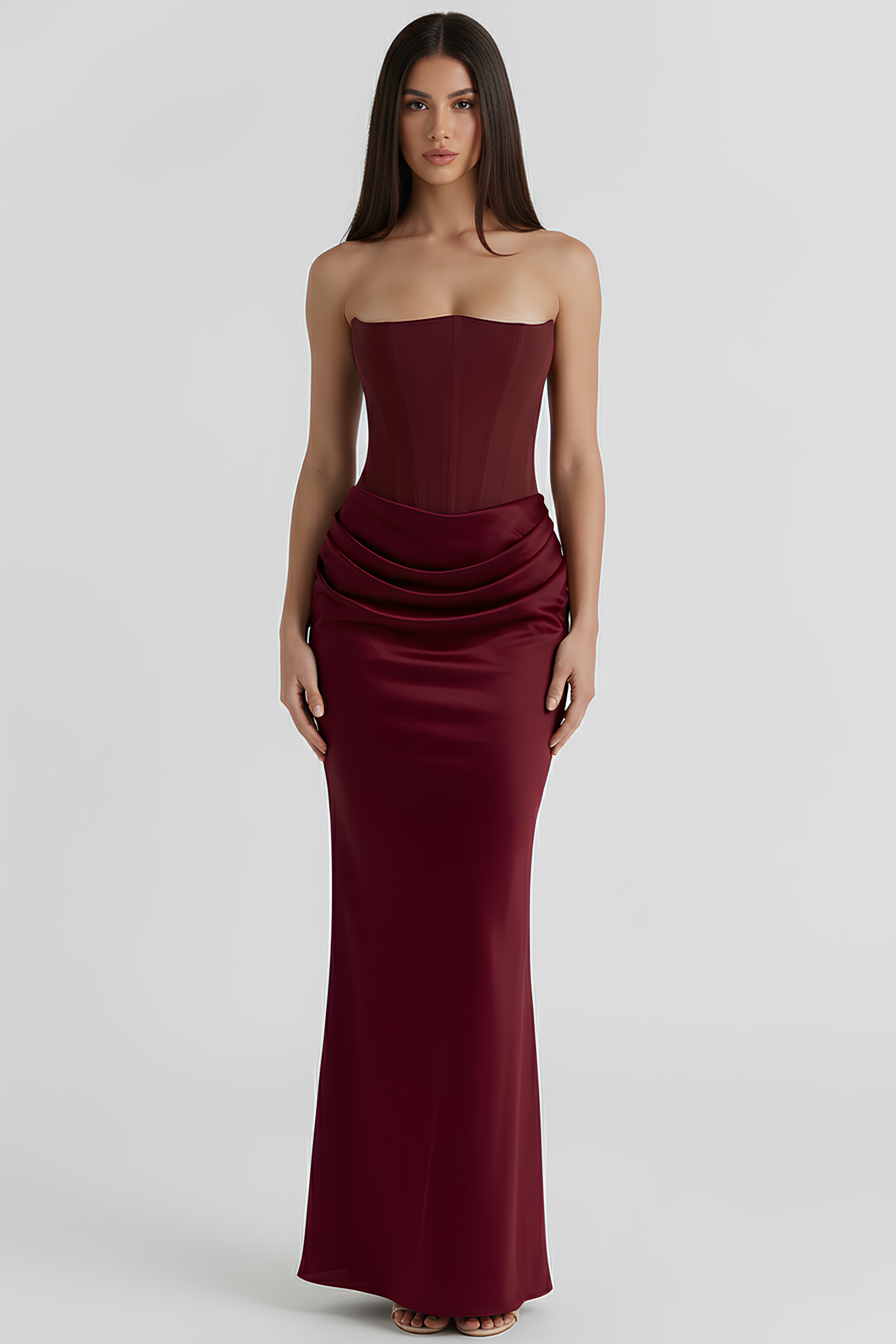 Ariel | Maxi Dress