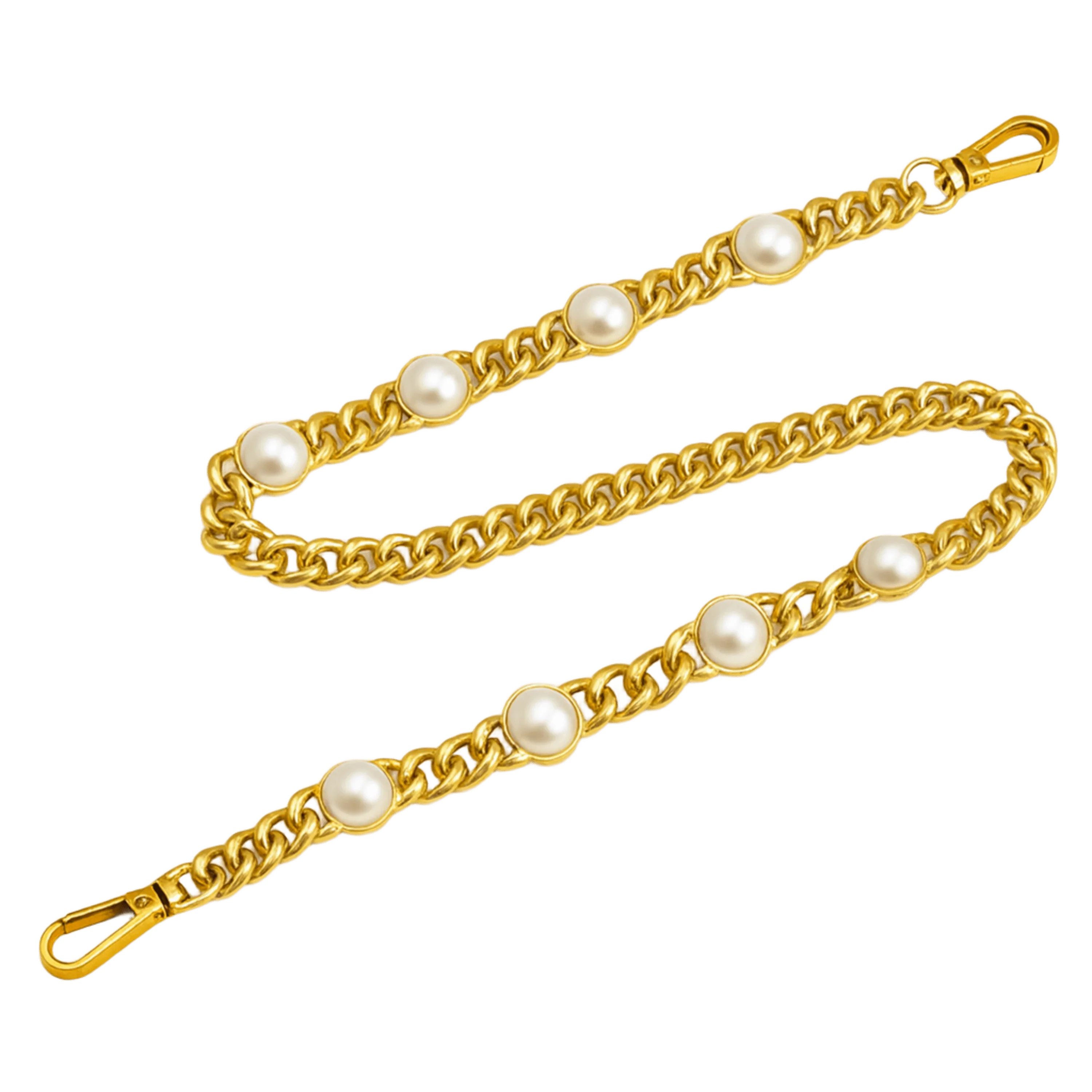 PearlLink Chain 19" – Bag Chain