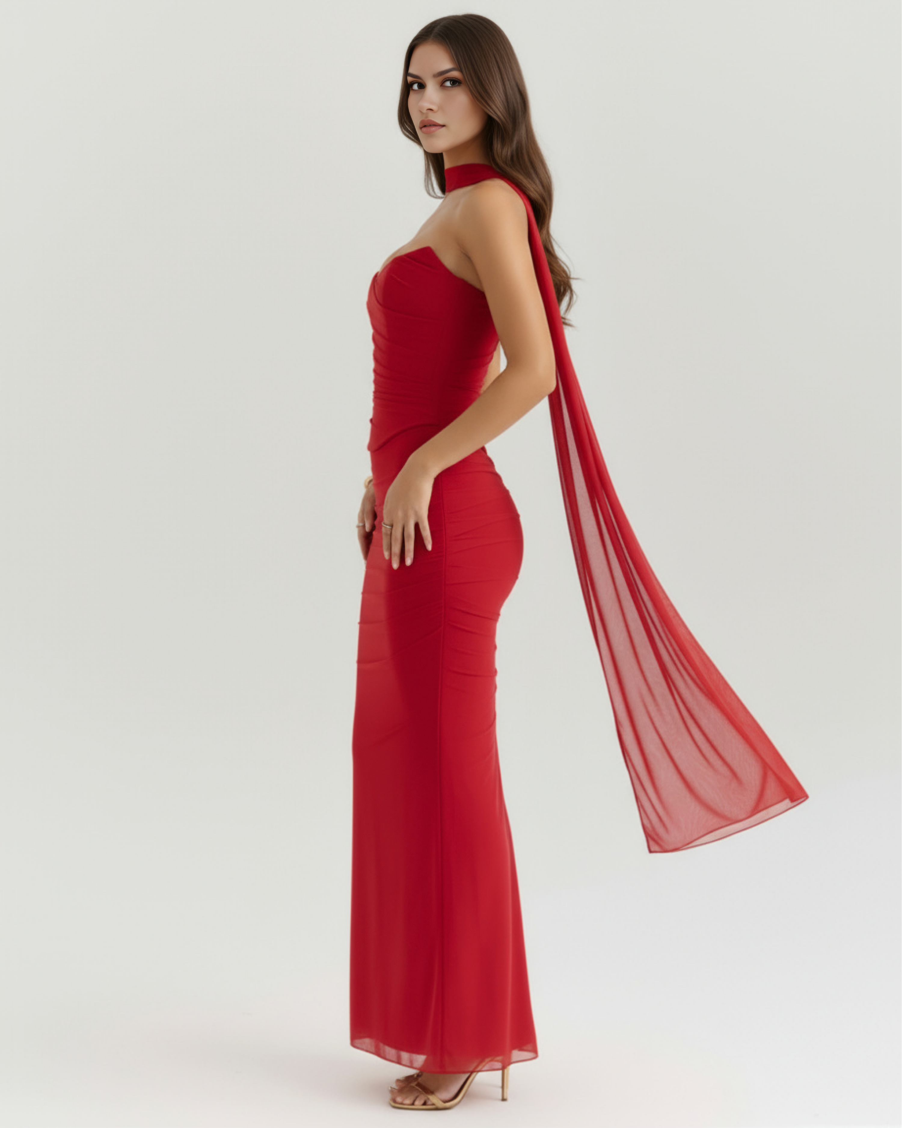 Eli | Maxi Dress