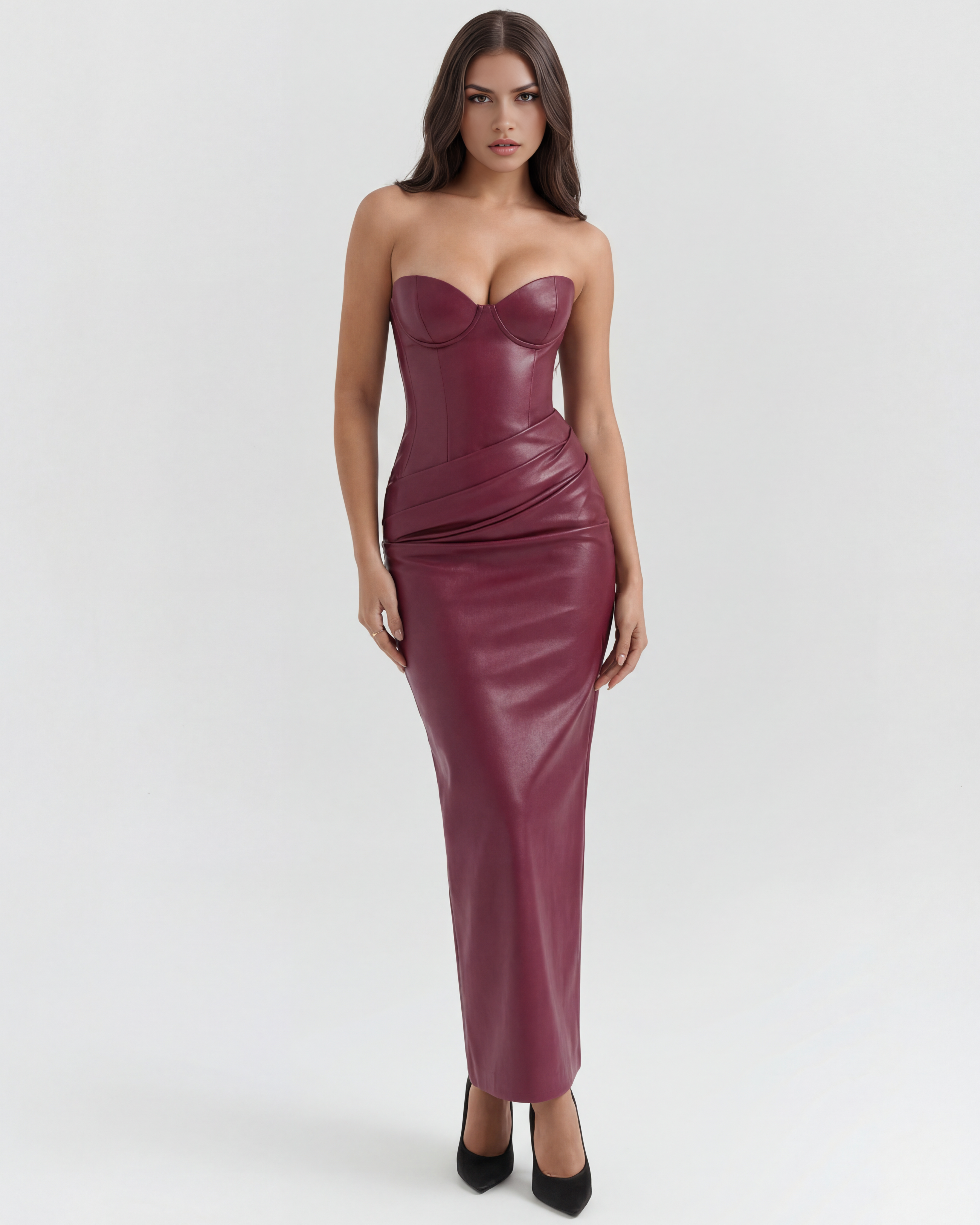 Victoria | Maxi Dress