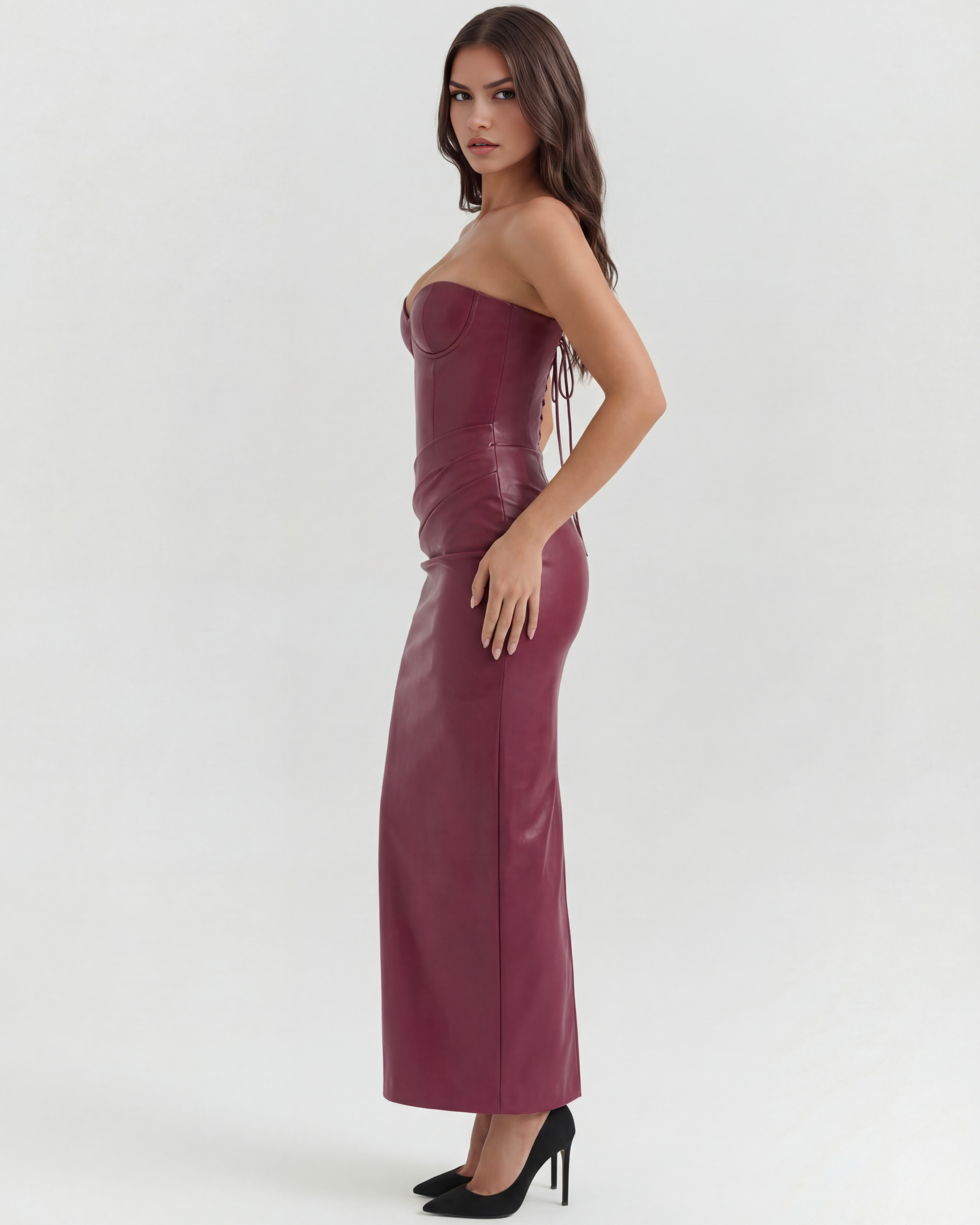 Victoria | Maxi Dress