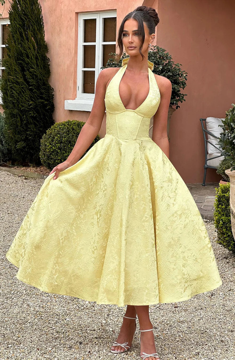 Almiranda Maxi Dress