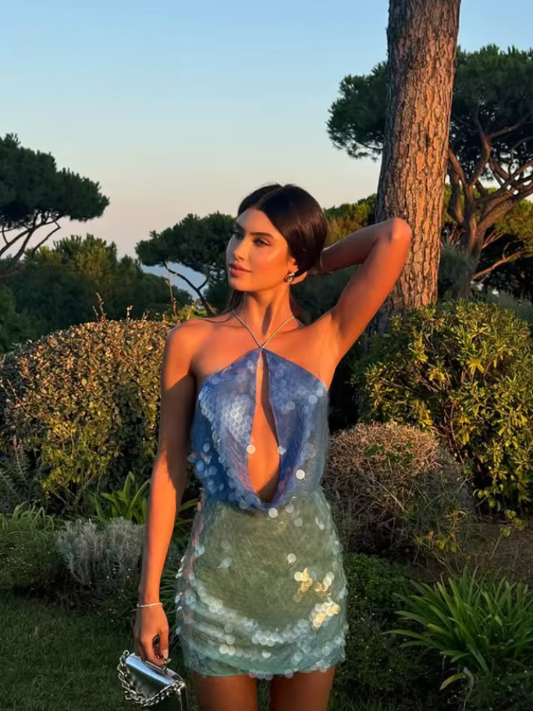 Jovella Mini Dress