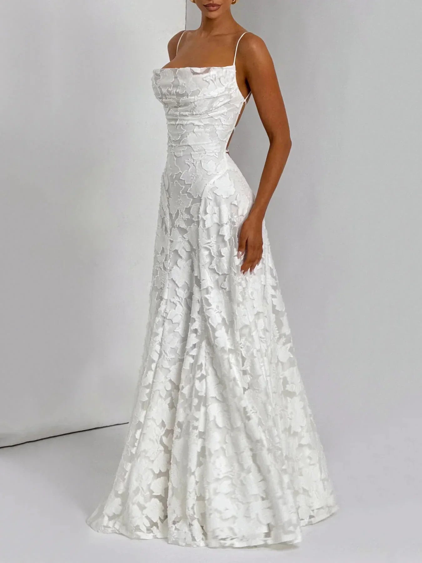 Fidelia Maxi Dress