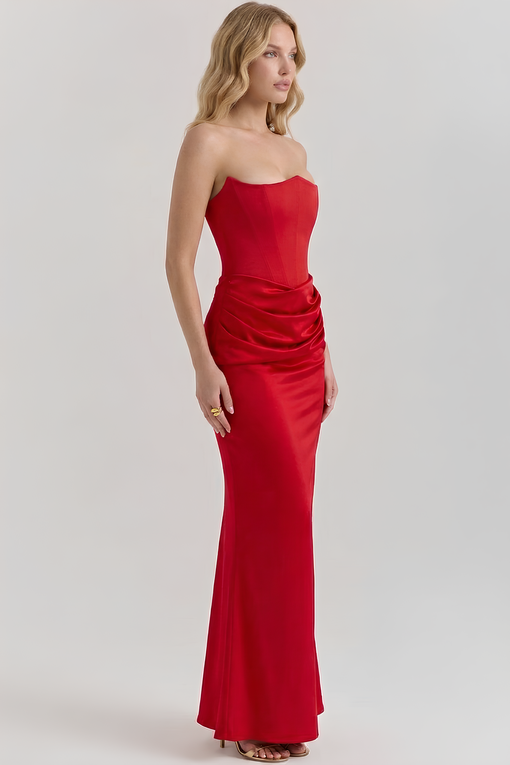 Ariel | Maxi Dress