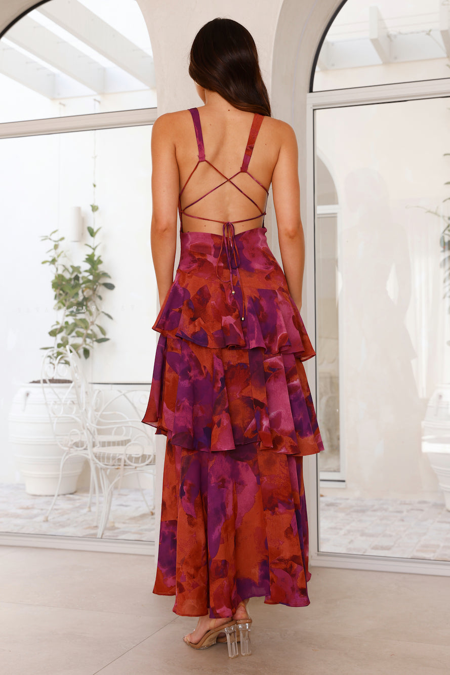 Dorotea Maxi Dress