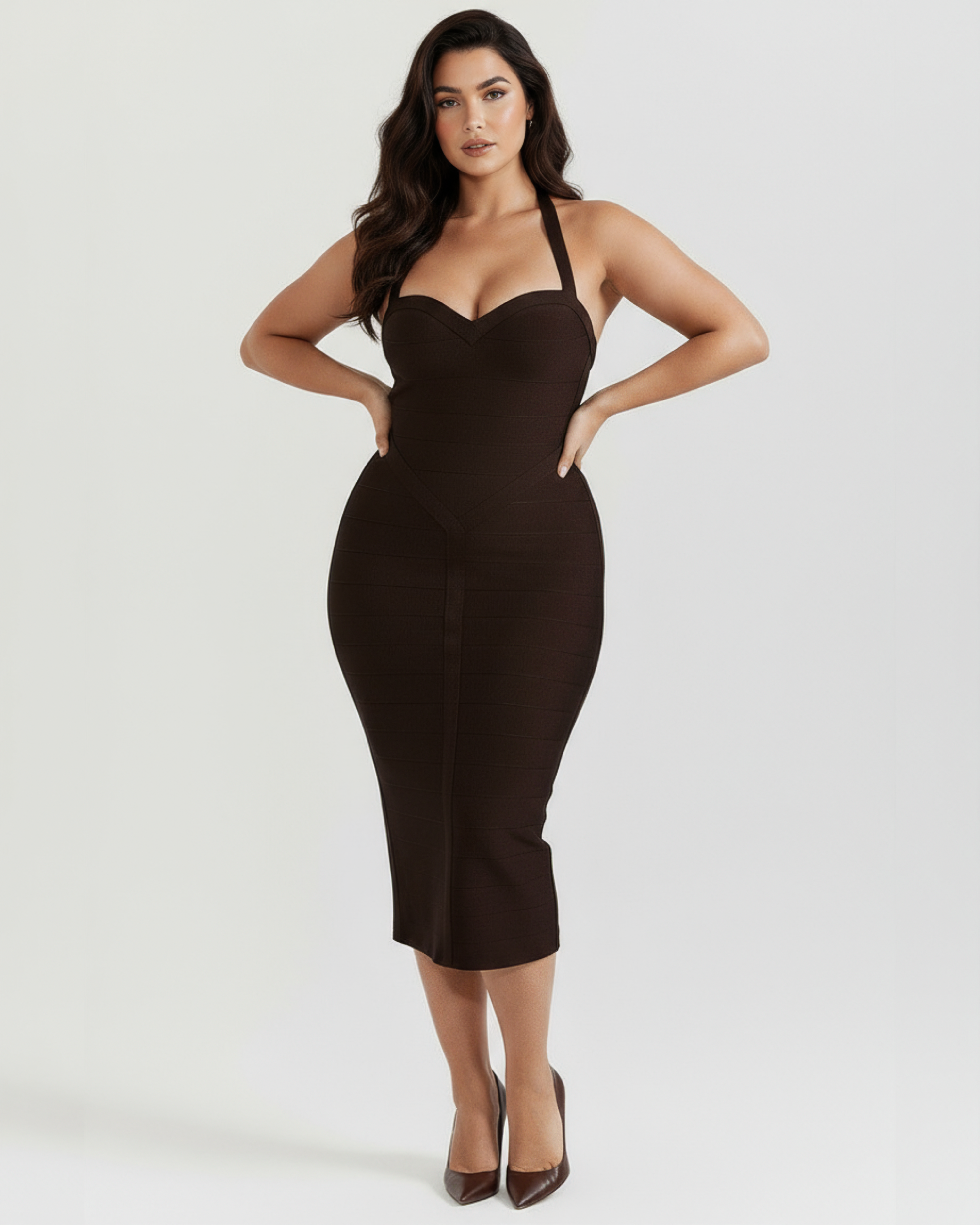 Quenda | Midi Dress