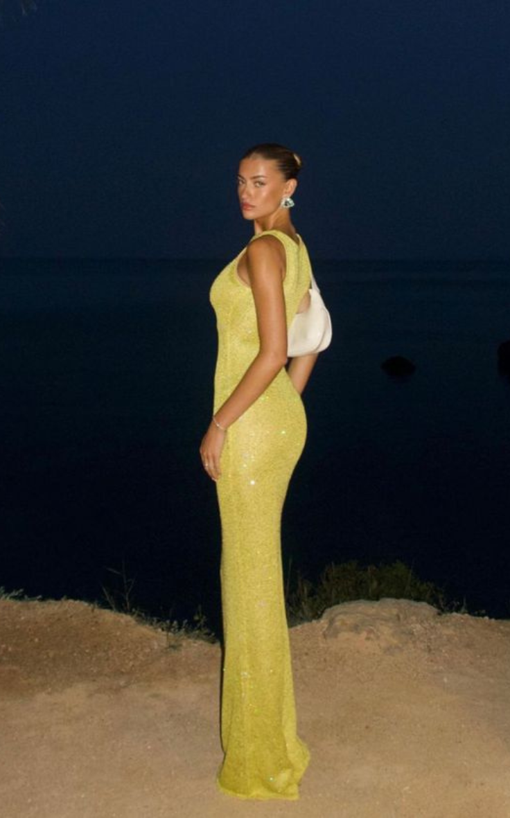 Skye Maxi Dress