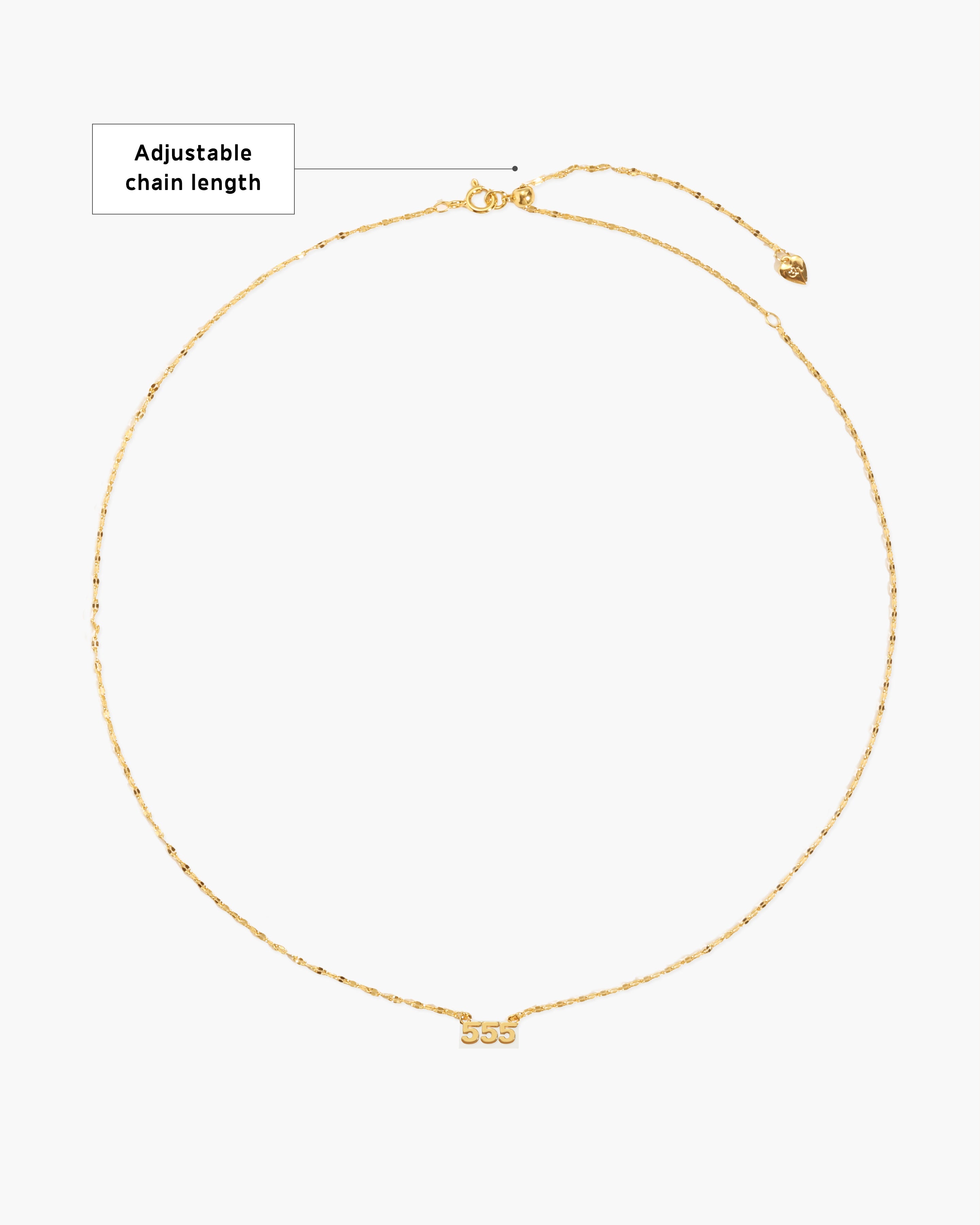 Malak Necklace