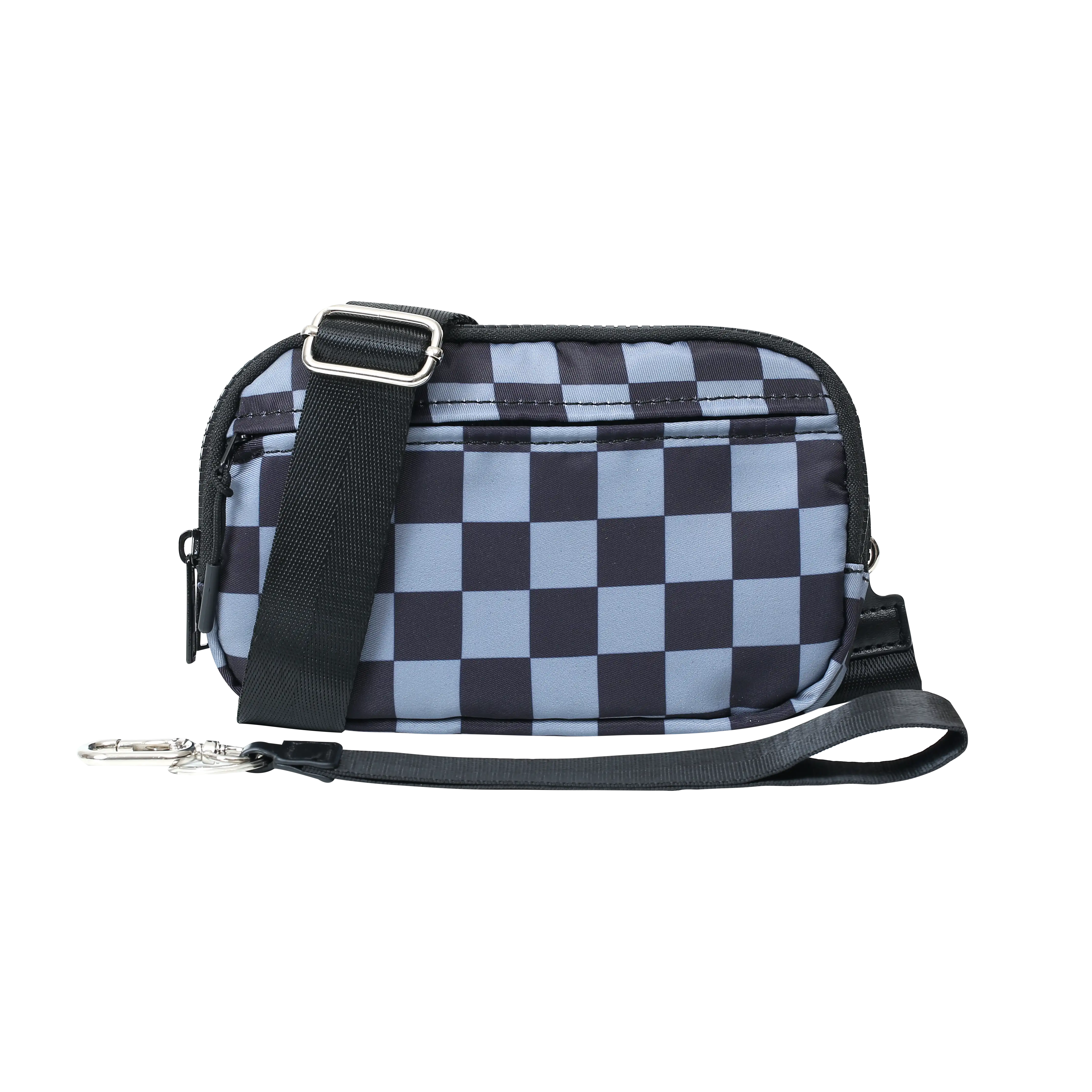Statshy - Crossbody Wallet Duo