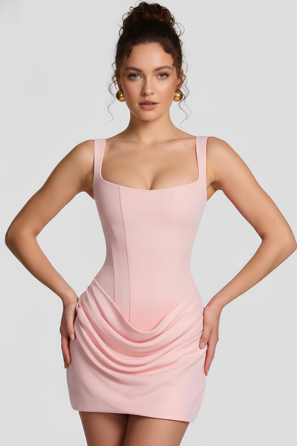 Sophia | Mini Dress