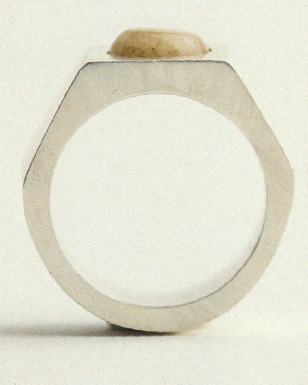Bienvenida's Ring