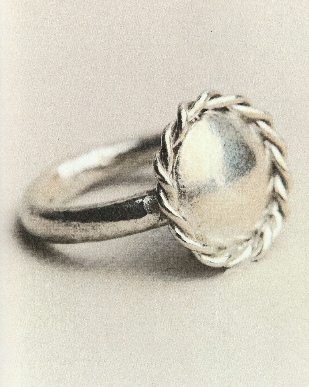 Maite's Ring