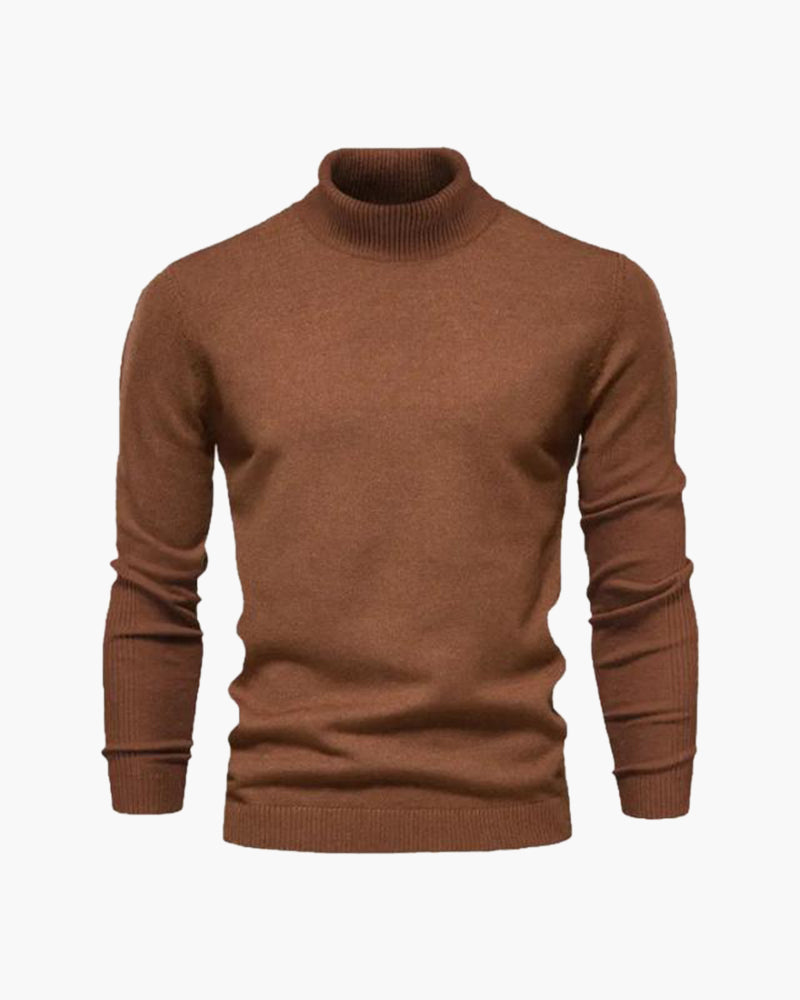 Gstaad Fall Turtleneck