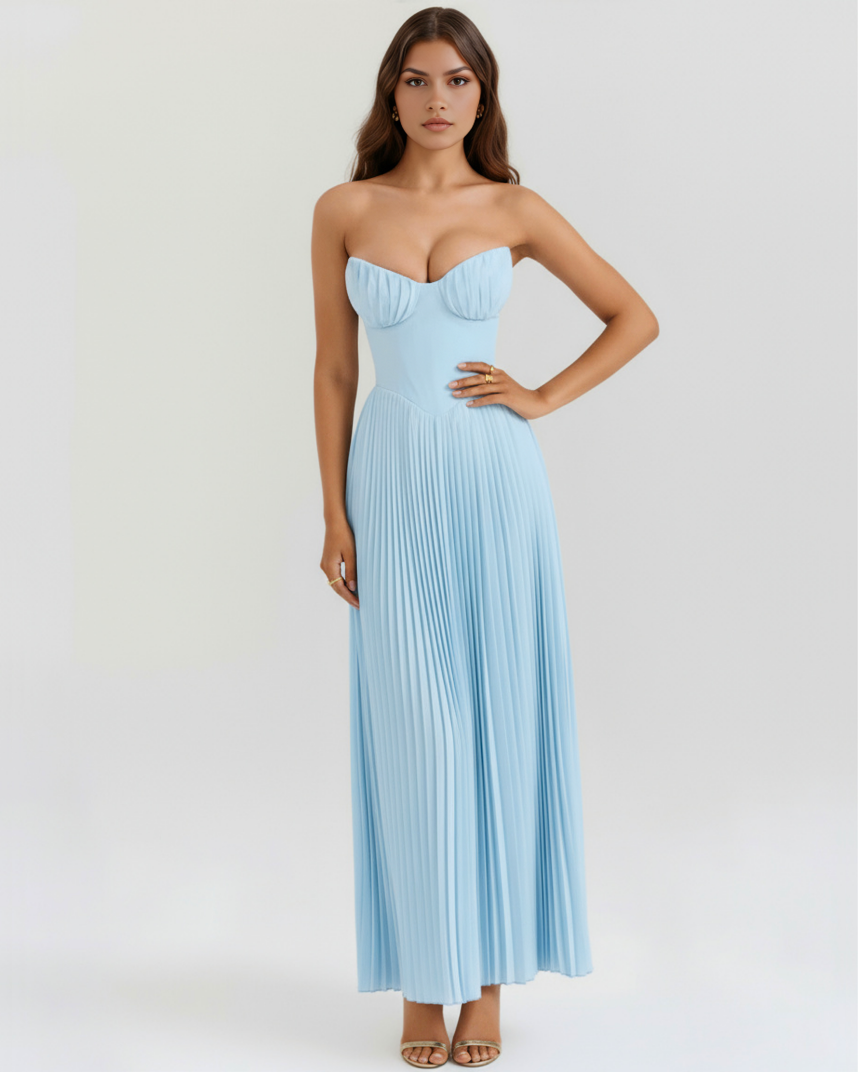 Simara | Maxi Dress