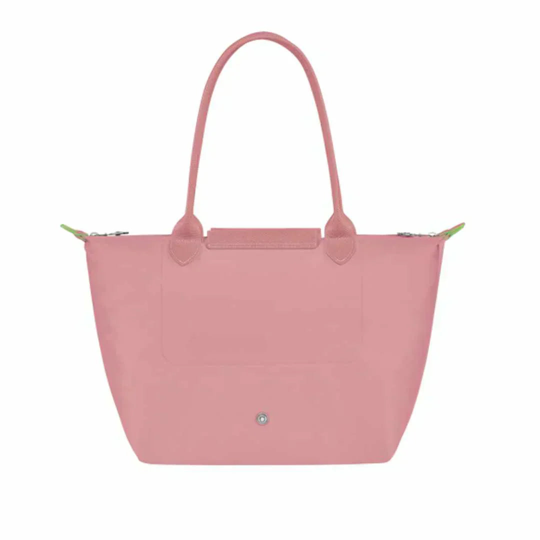 Heritage Allure - Large Le Pliage Tote, Petale Pink