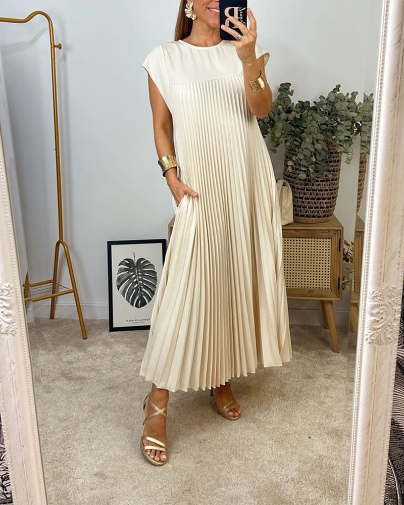 Eden - Classic Comfort Fit Dress