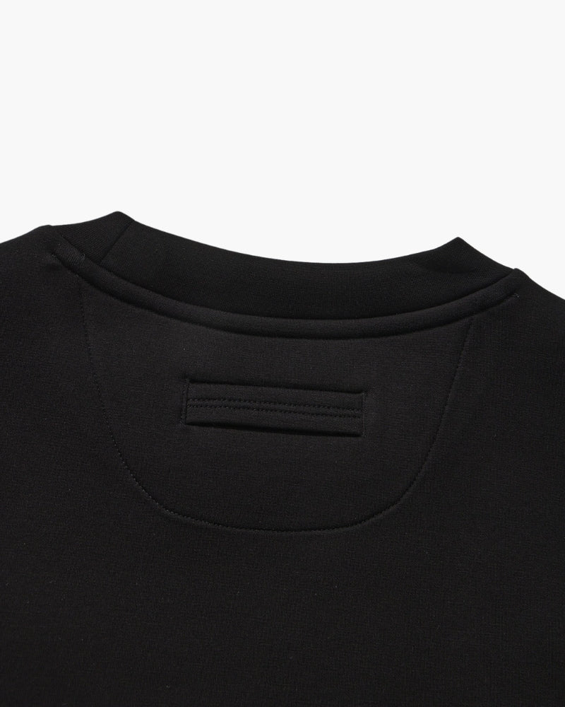 Classic Modal Blend Crewneck Sweatshirt