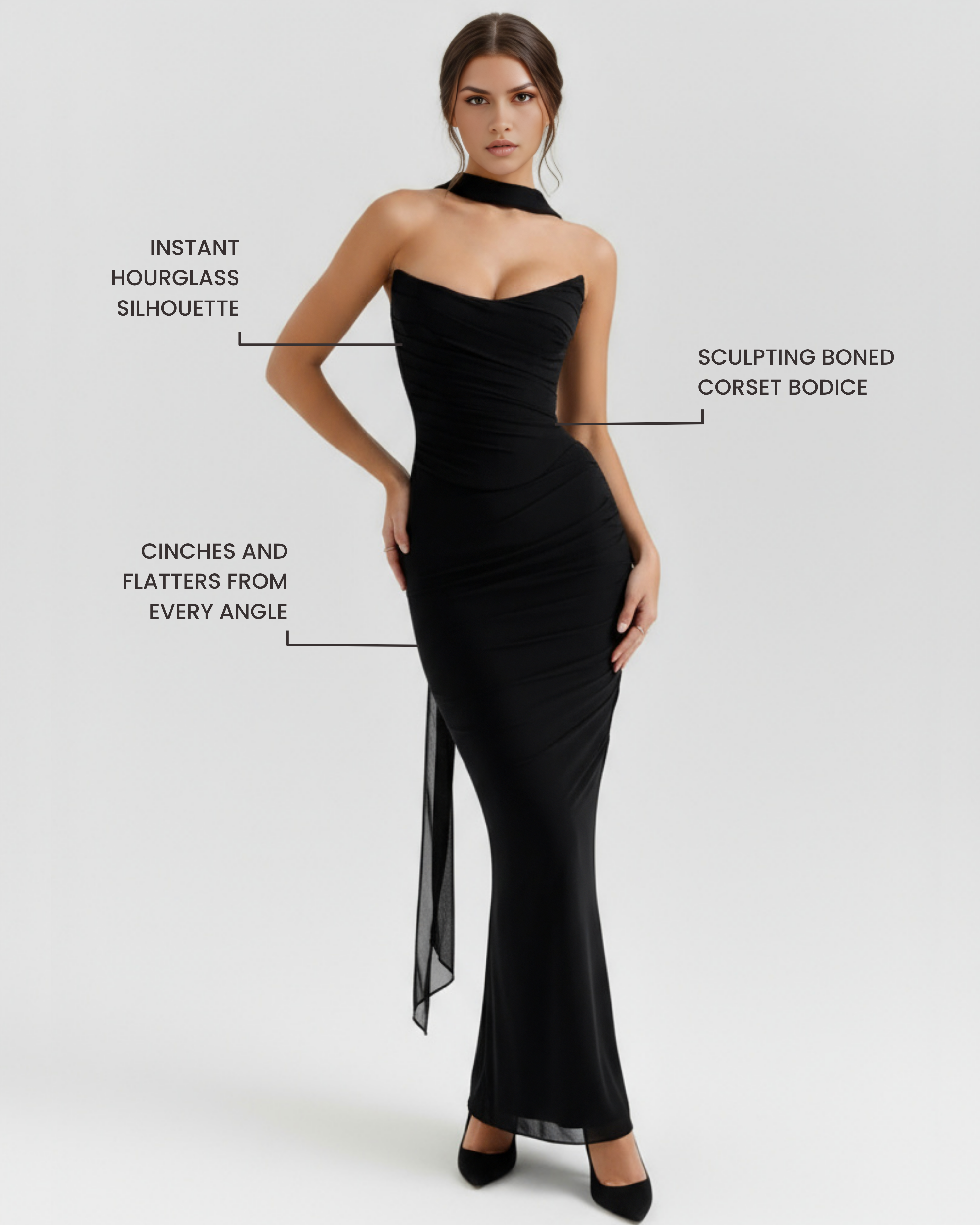 Eli | Maxi Dress