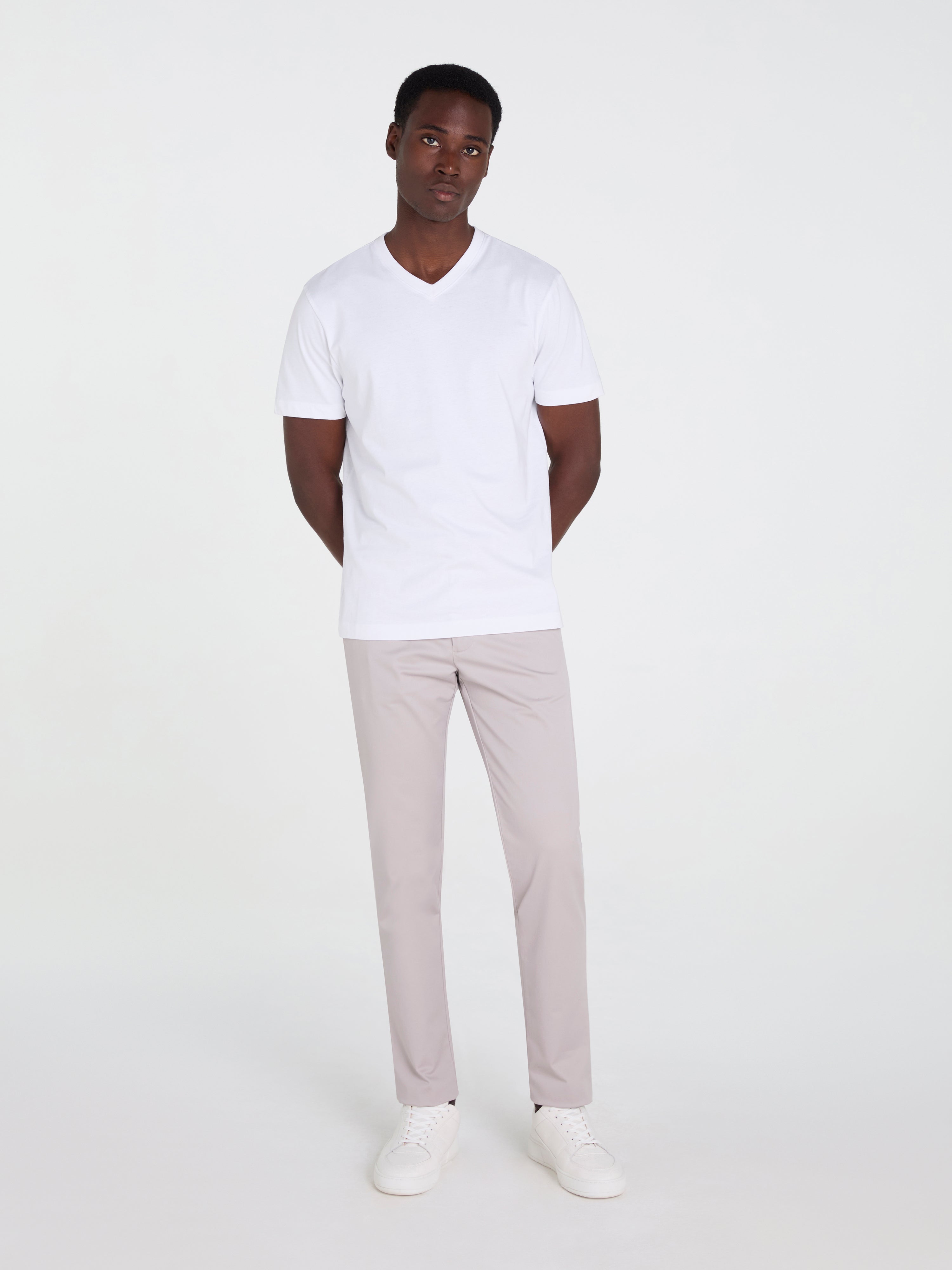 The V-Neck T-Shirt