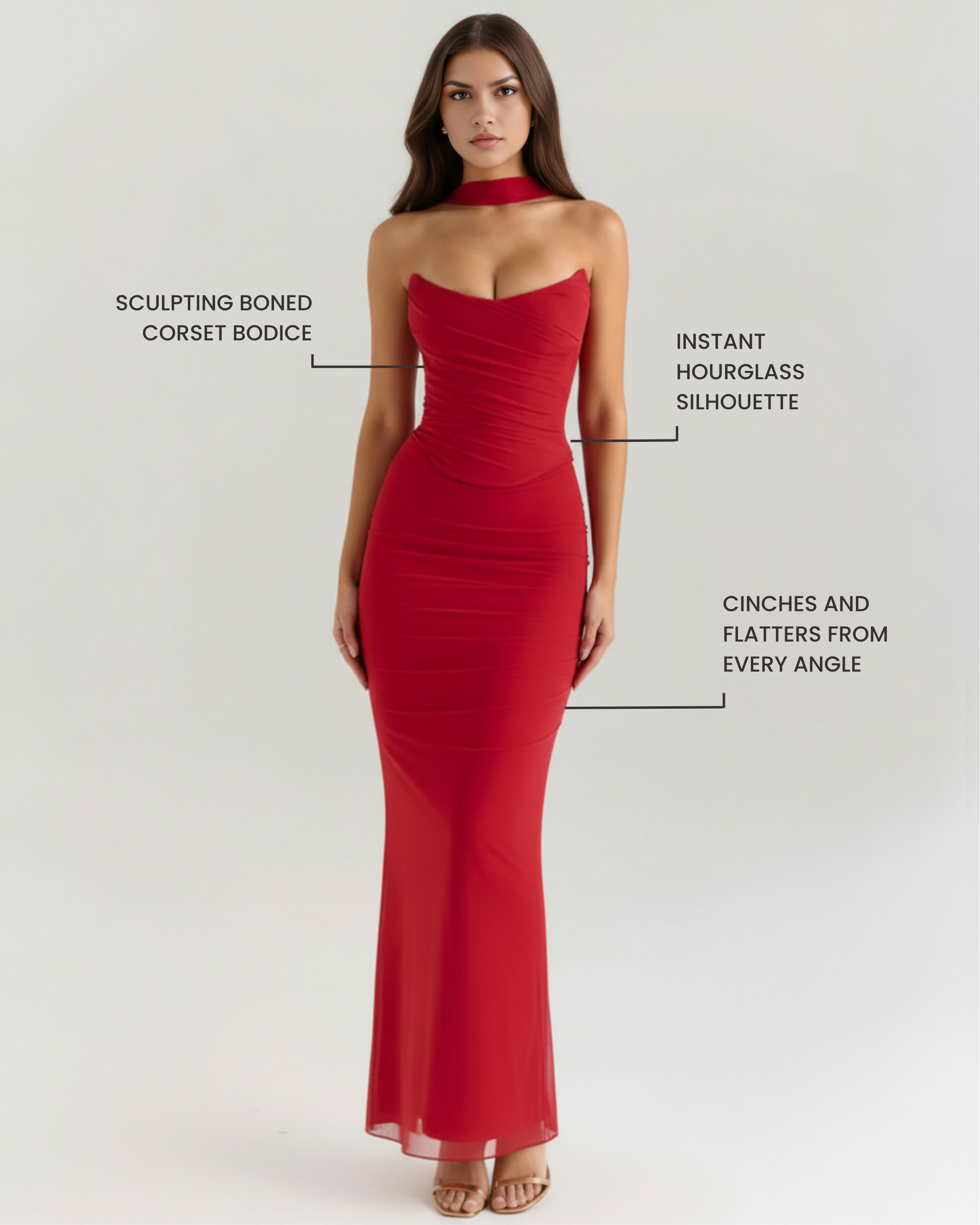 Eli | Maxi Dress