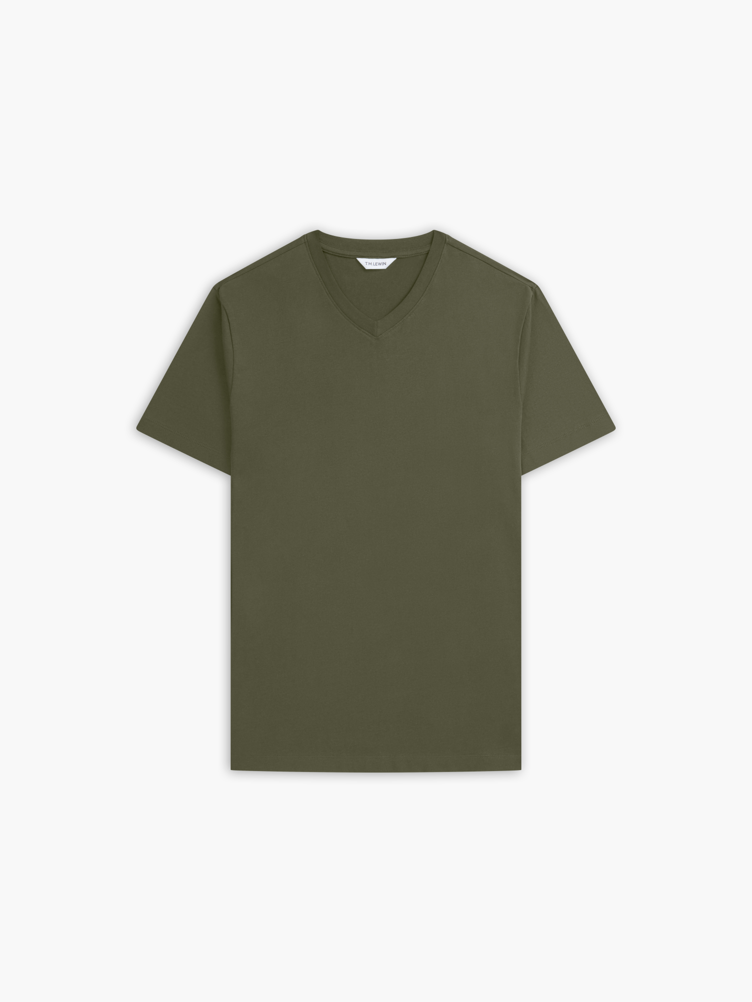 The V-Neck T-Shirt