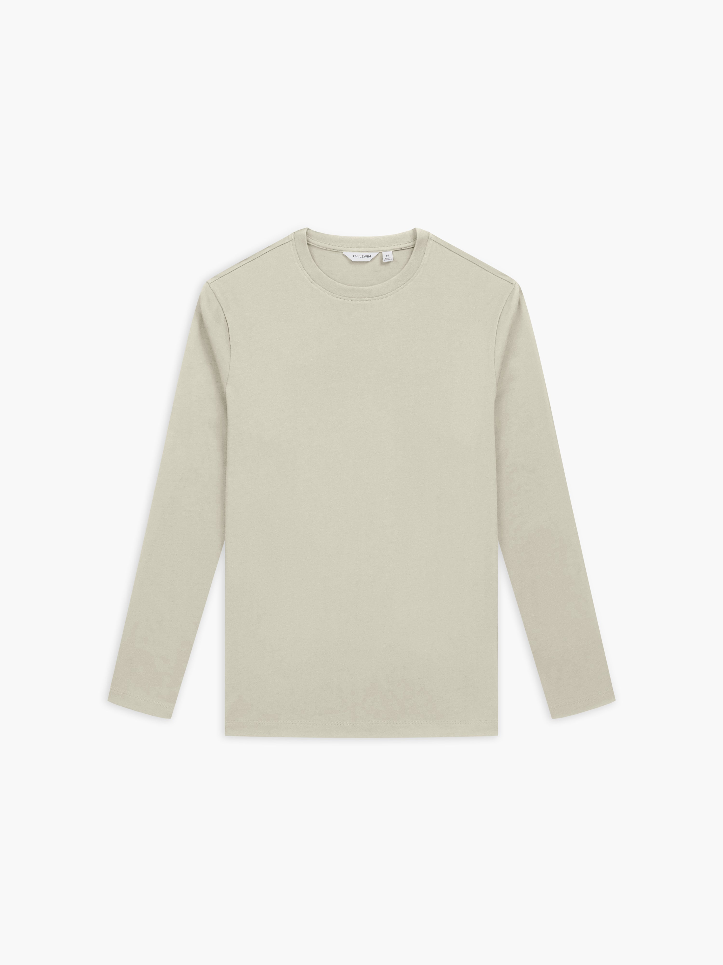 The Long Sleeve T-Shirt
