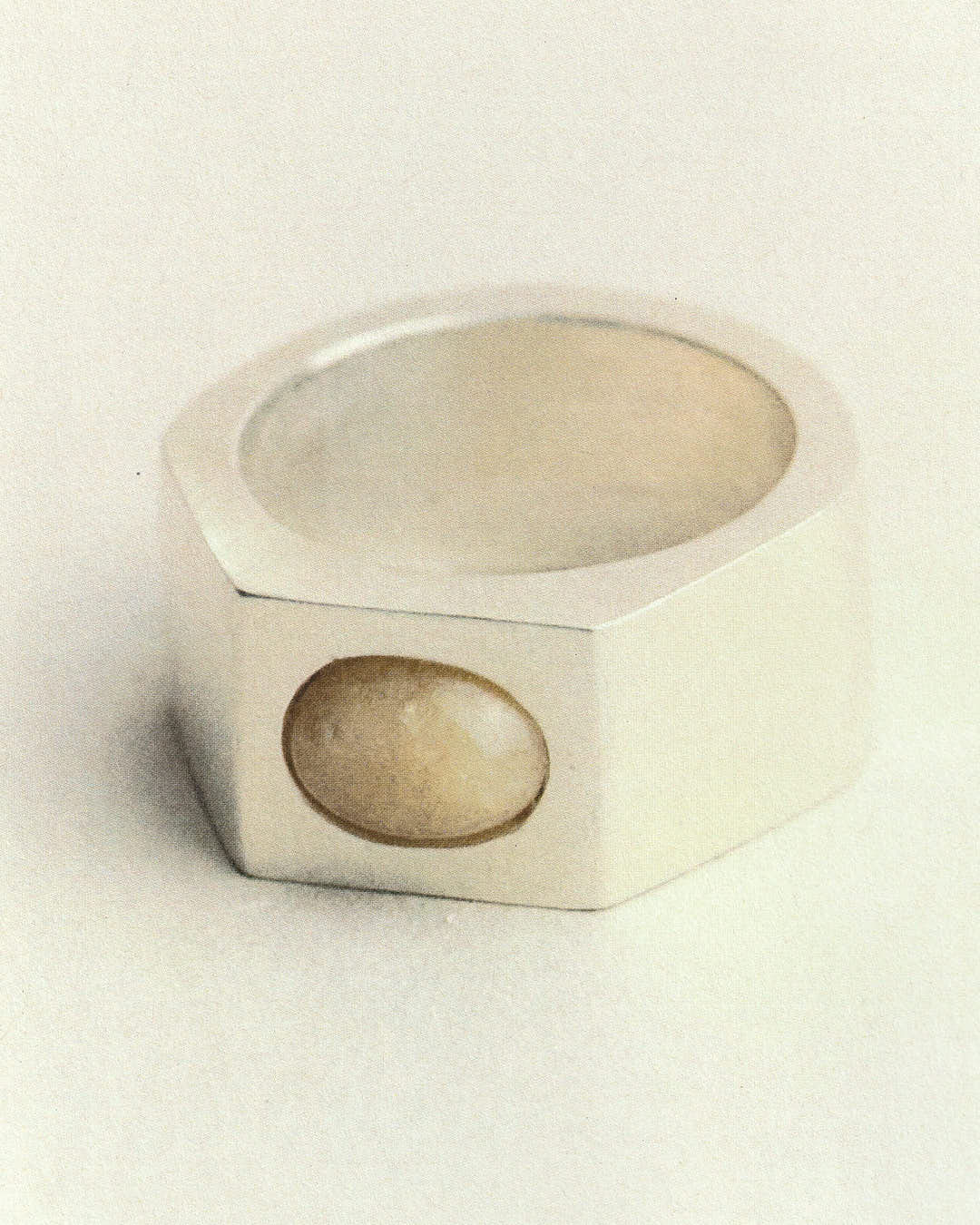 Bienvenida's Ring