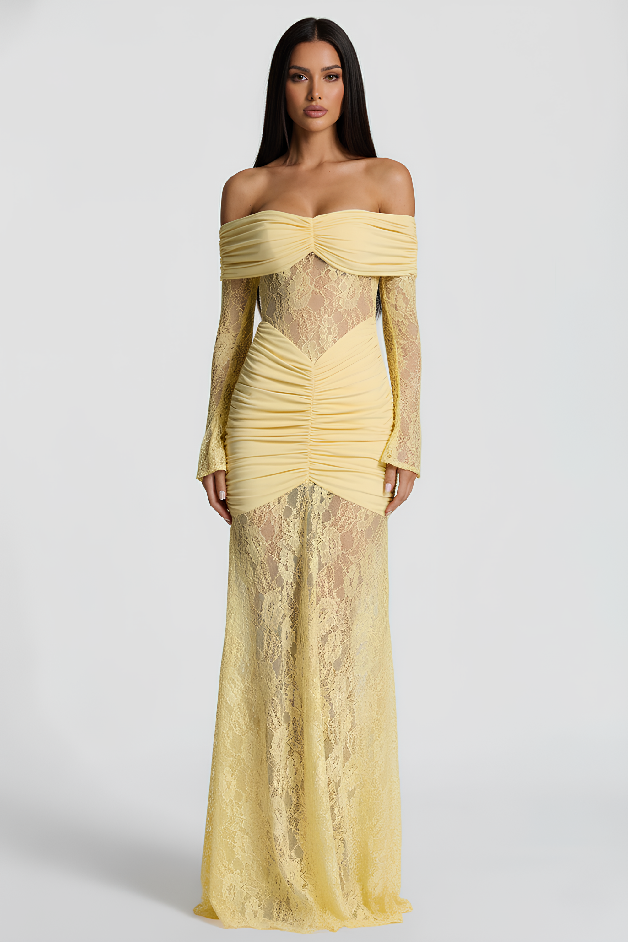 Taynara | Maxi Dress