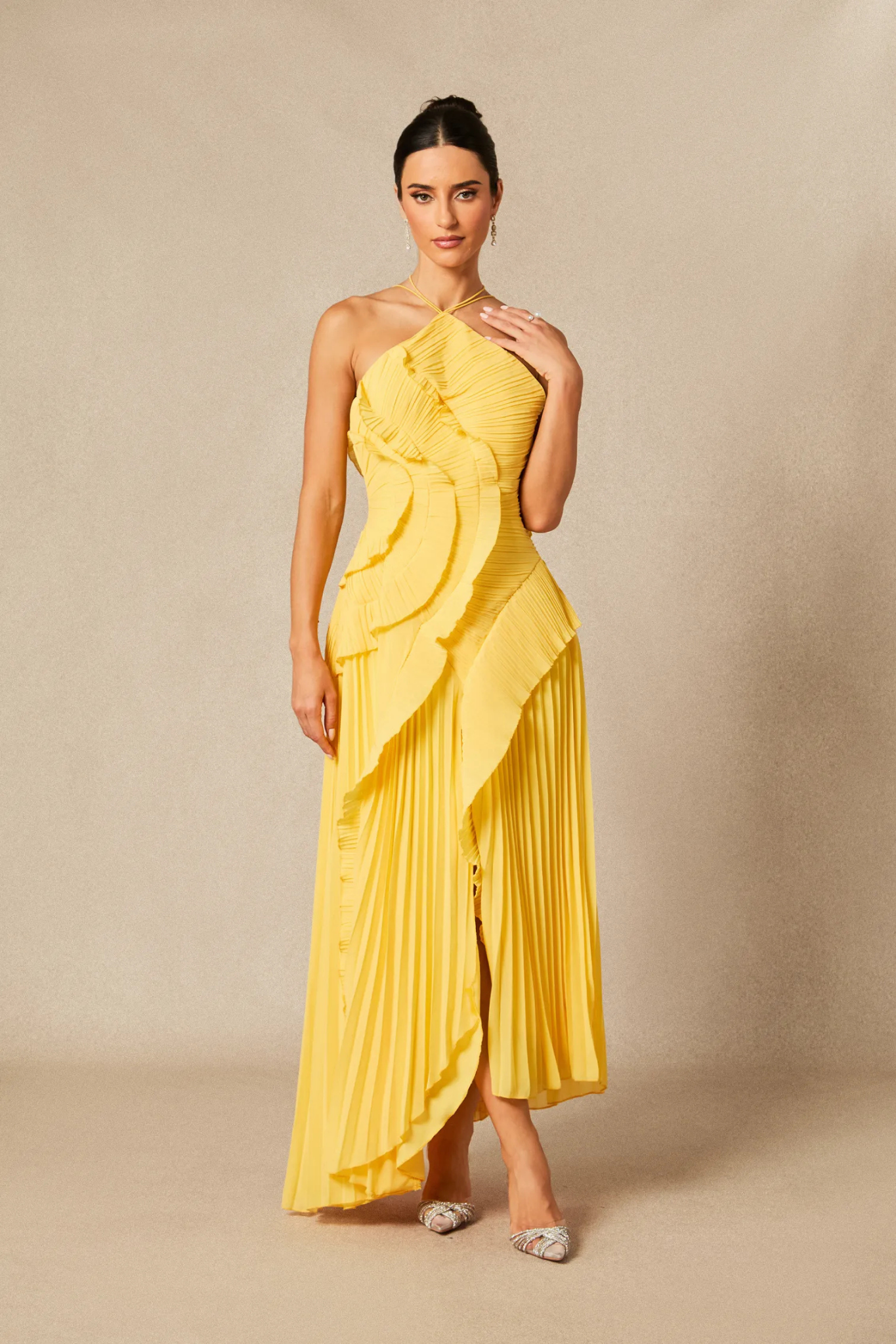 Laghetta Maxi Dress