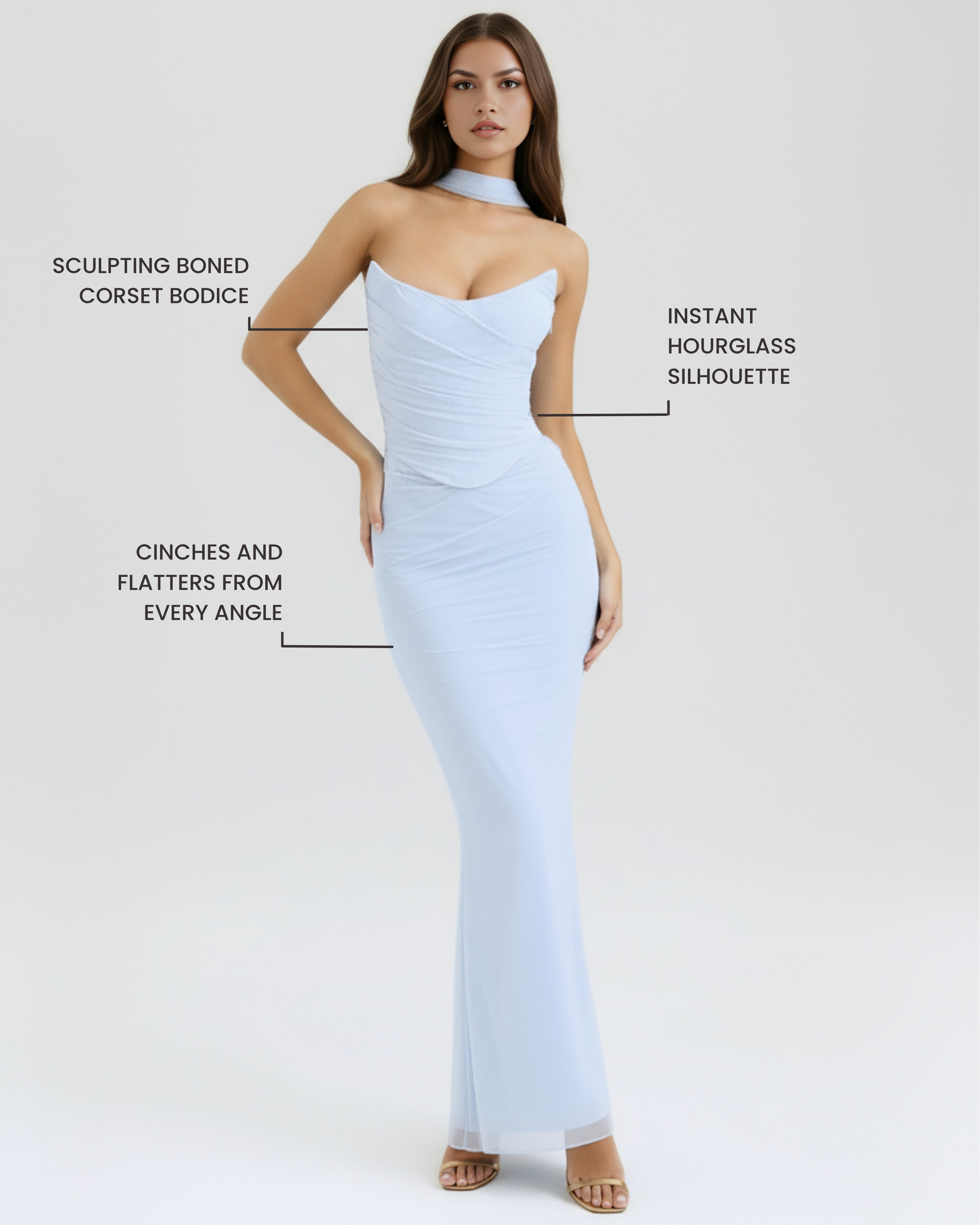 Eli | Maxi Dress