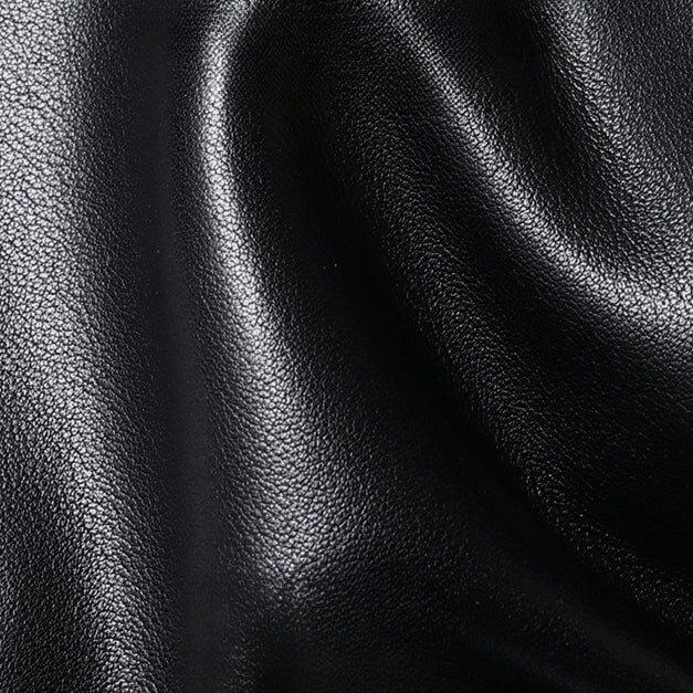 The Cambridge Folio Genuine Leather Crossbody Bag with Flap Closure