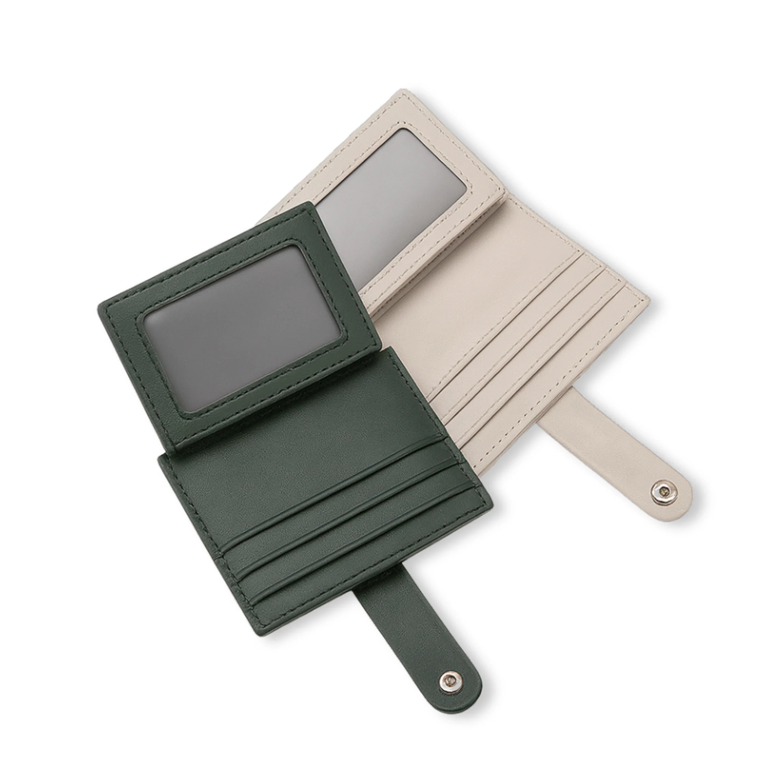 Siena – Woven Leather Wallet