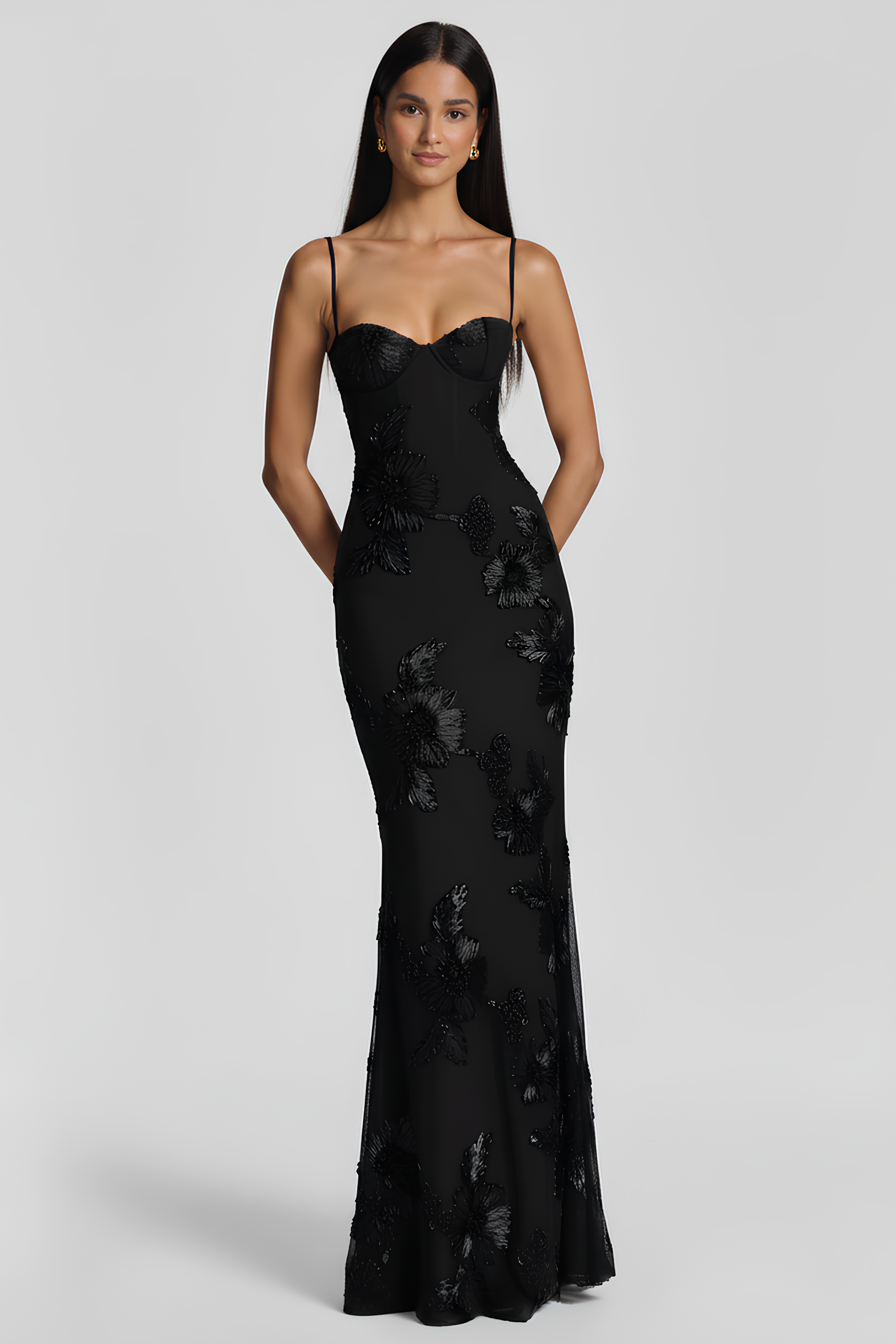 Mia | Maxi Dress