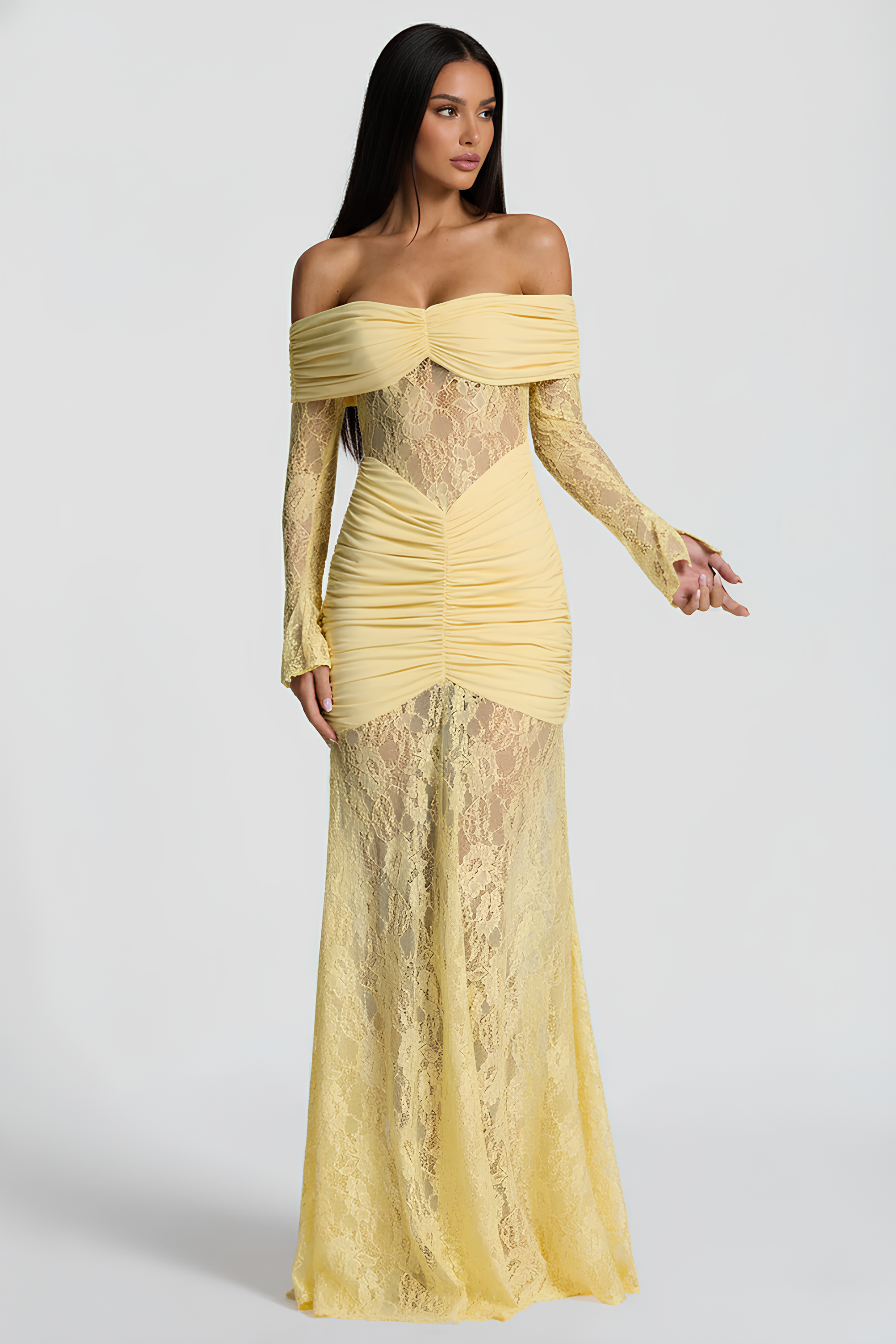 Taynara | Maxi Dress