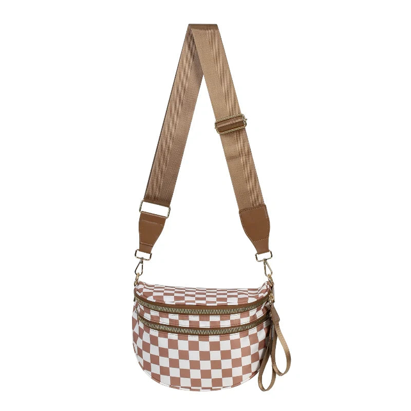 GoFree - The Roomiest Crossbody (Fall Edition)