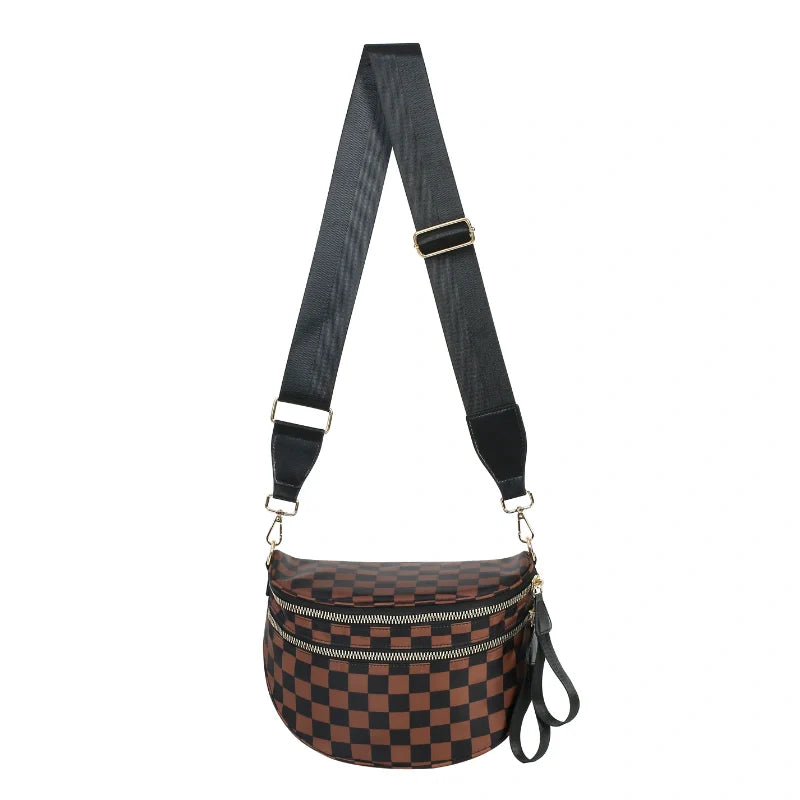 GoFree - The Roomiest Crossbody (Fall Edition)